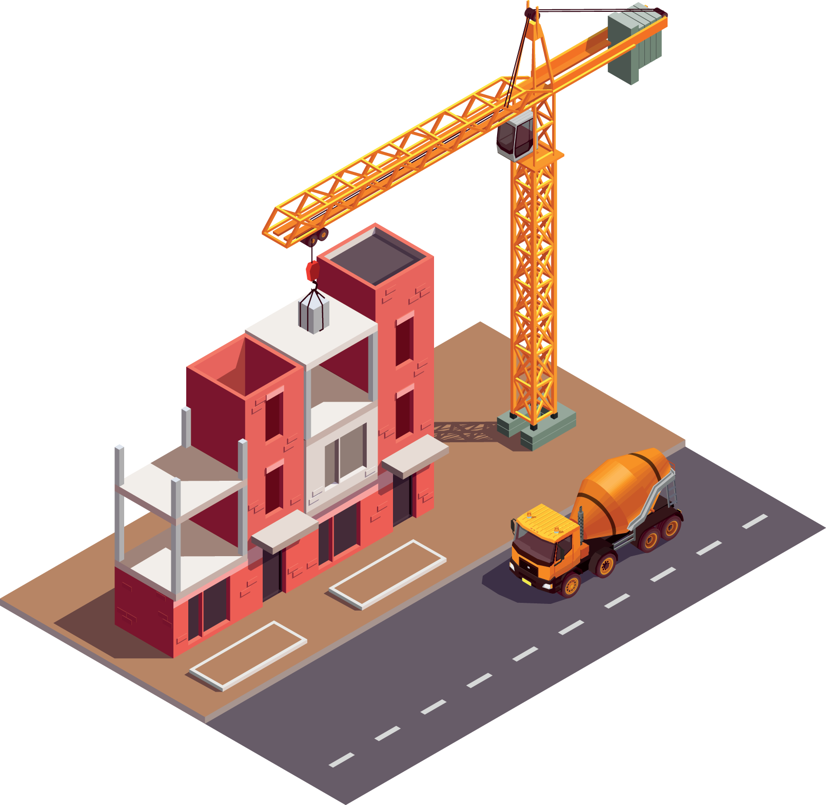 Construction SERVICES Image