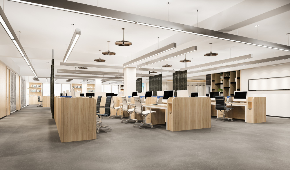 Supply of office equipment Image