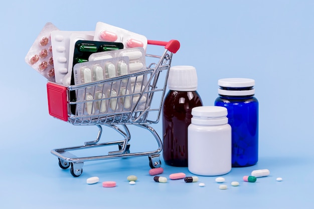 Supply of medical equipment Image